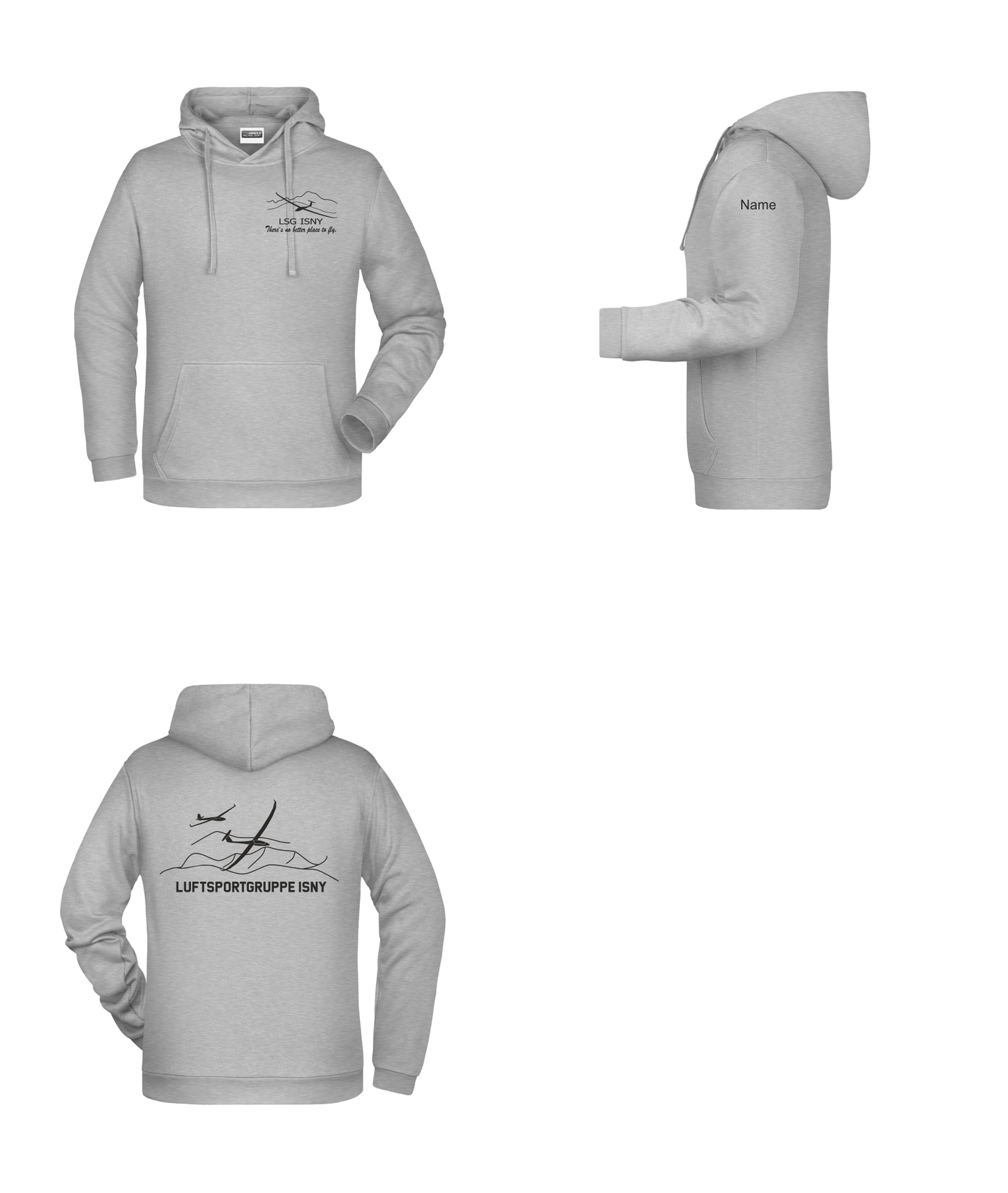 Hoodie LSG Isny