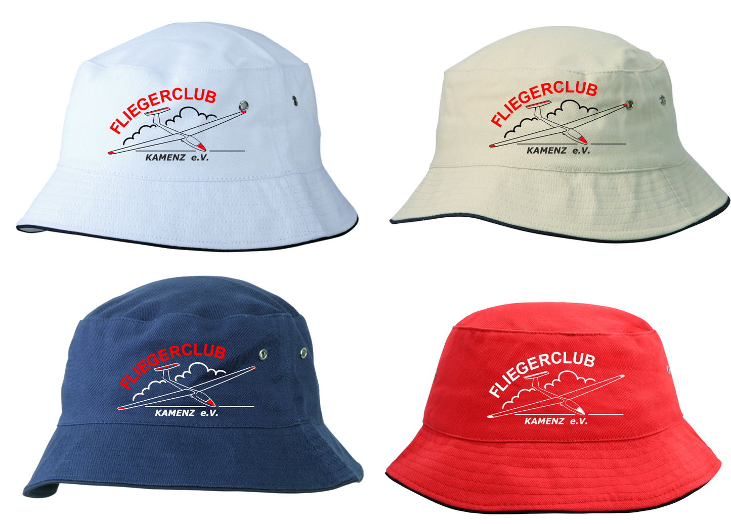 klassischer Thermikhut Fliegerclub Kamenz