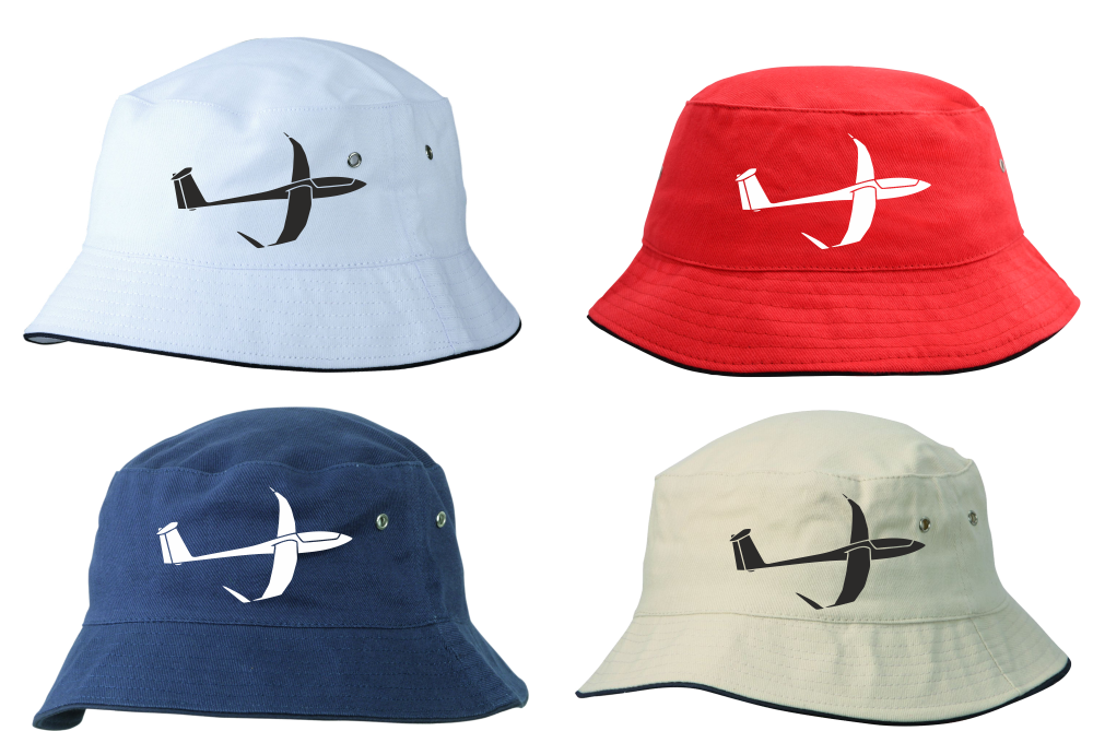 klassischer Segelflieger-Hut "Ventus 3"