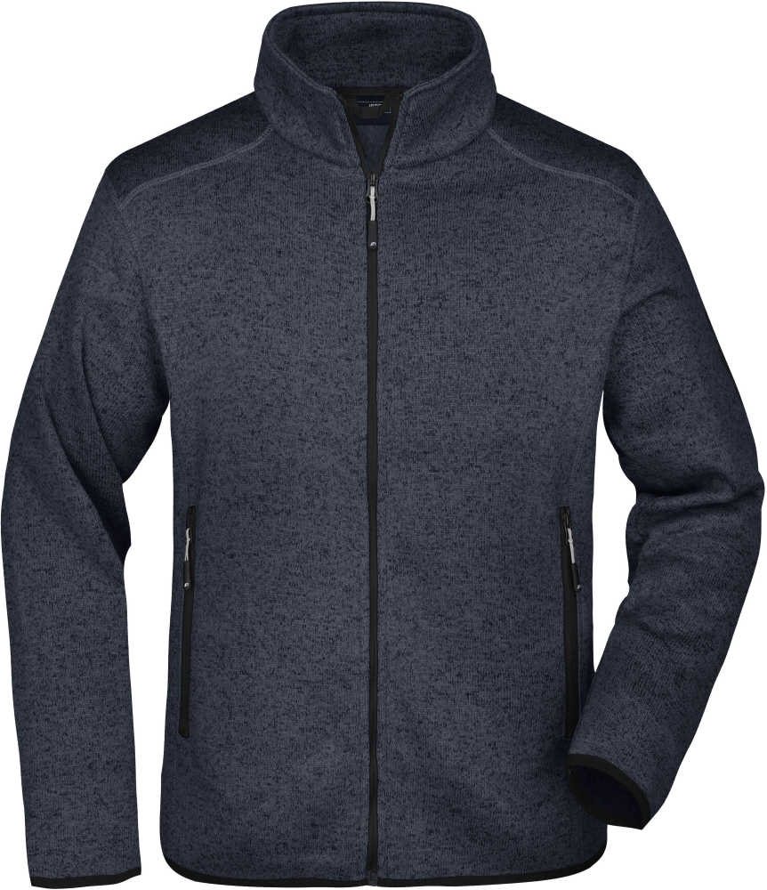 Herren Fleecejacke