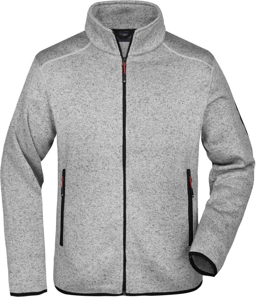 Herren Fleecejacke