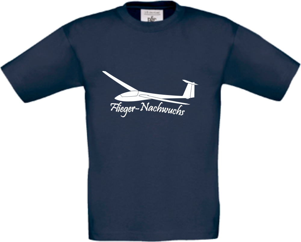 Kinder T-Shirt - Fliegernachwuchs
