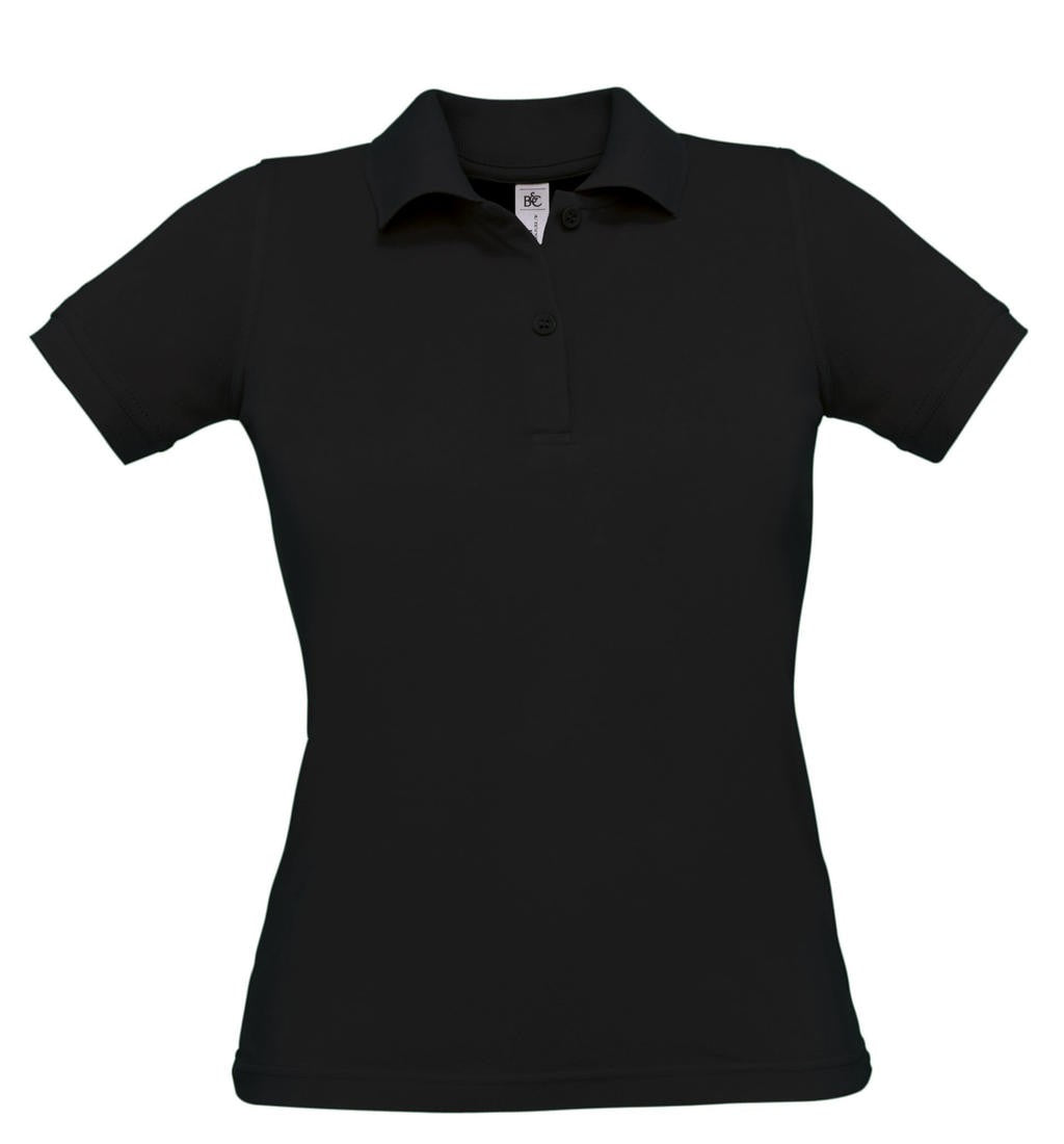 Damen Poloshirt FSC Möve