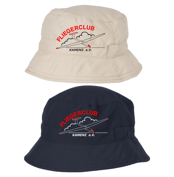 sportlicher Thermikhut Fliegerclub Kamenz