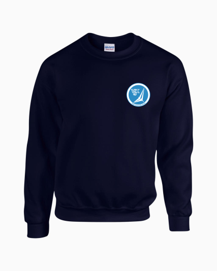 men sweatshirt - Vejle Svæveflyveklub