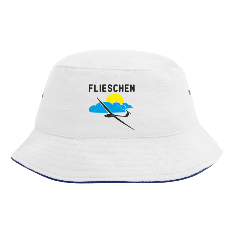 klassischer Segelflieger-Hut