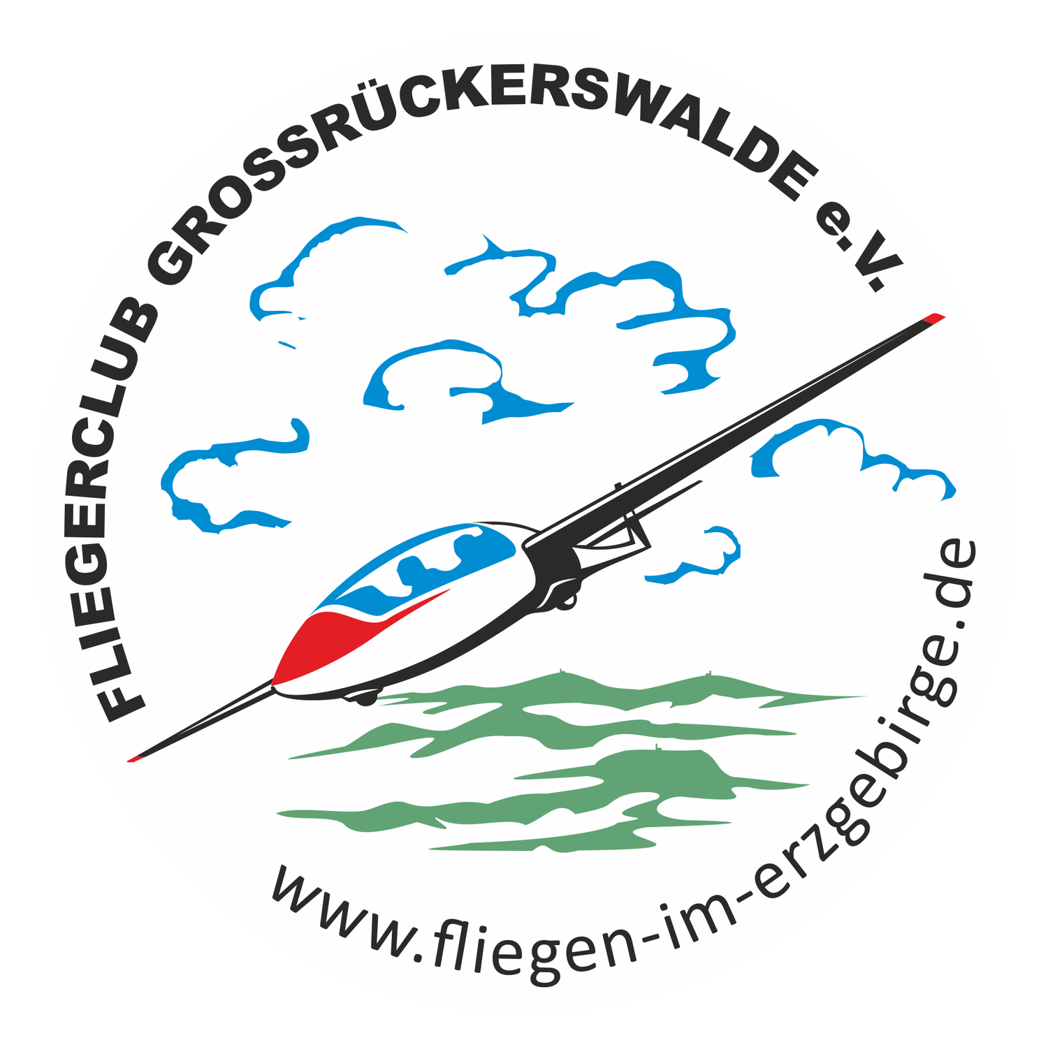 Fliegerclub Großrückerswalde