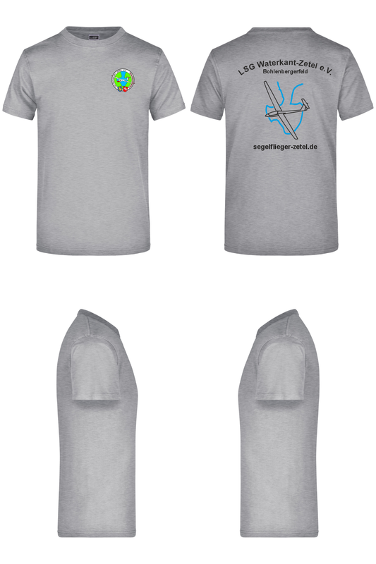 Premium T-Shirt LSG Waterkant-Zetel