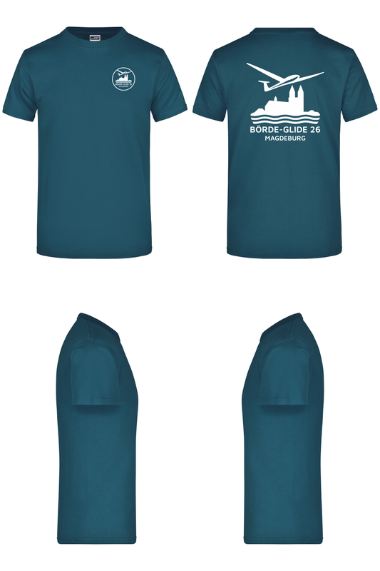 Premium T-Shirt Bördeglide 2026