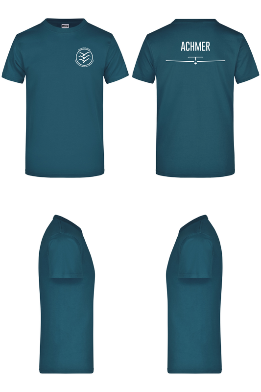 Premium T-Shirt Osnabrücker Verein für Luftfahrt - Achmer