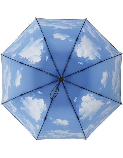 Taschenschirm Wolkenthermik
