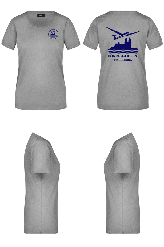 Premium Damen T-Shirt Bördeglide 2026
