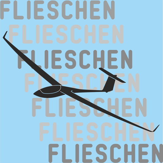 Aufkleber ASW28 Segelflugzeug