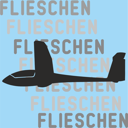 Aufkleber Astir CS 77