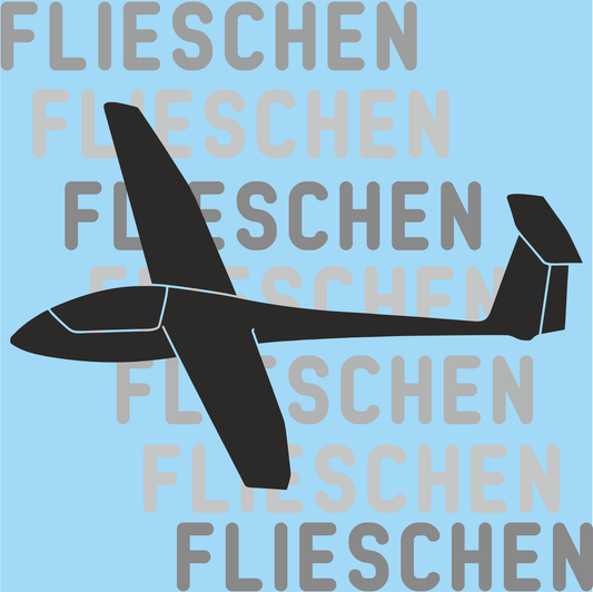 Aufkleber Astir CS