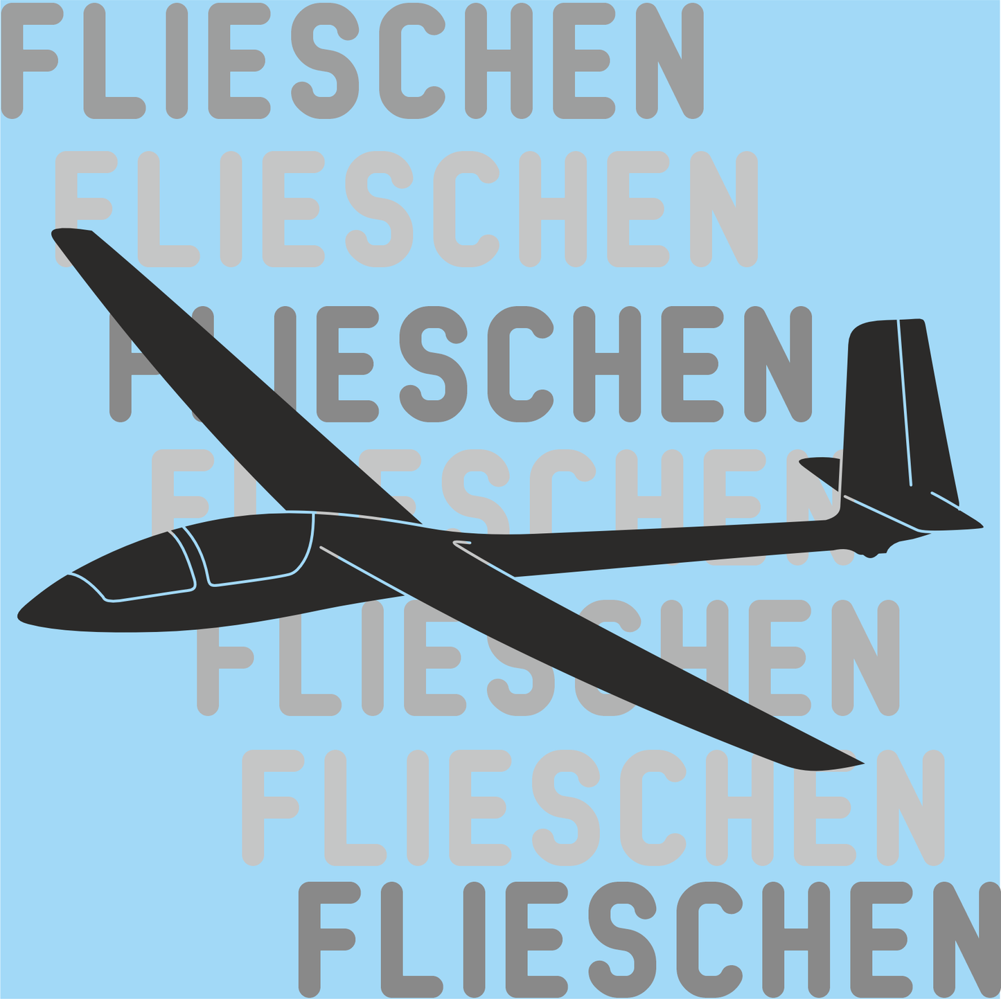 Aufkleber SZD-42 "Jantar 2" Segelflugzeug