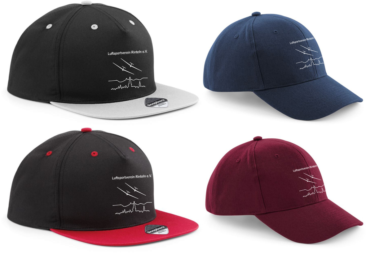 Basecap LSV Rinteln