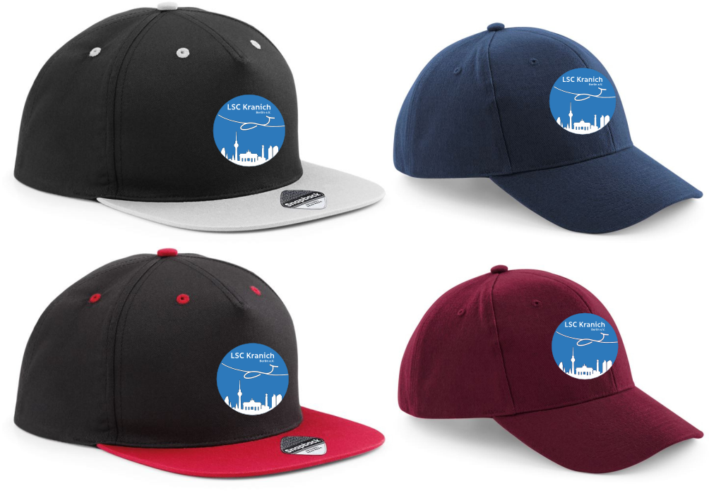 Basecap LSC Kranich Berlin