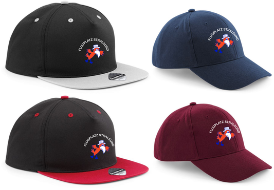 Basecap Flugsportklub Stralsund