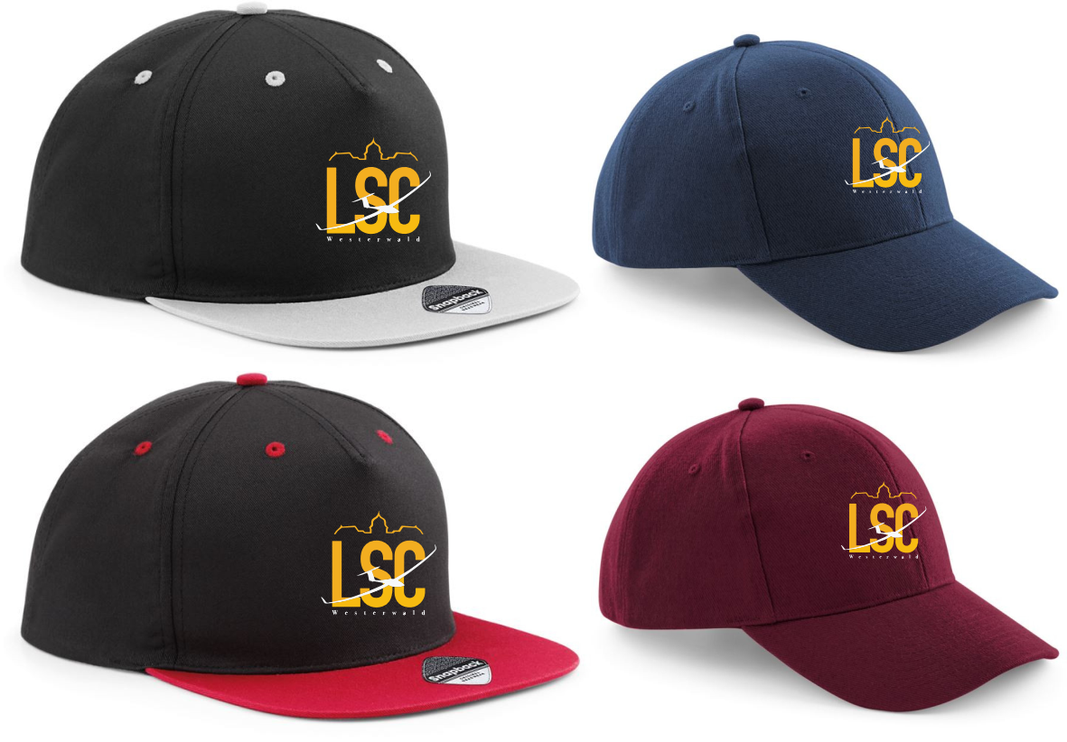 Basecap LSC Westerwald