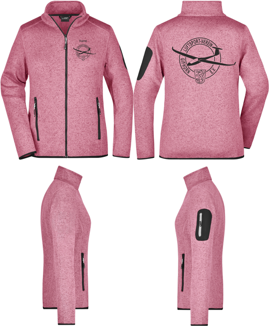 Damen Fleecejacke LSV Gifhorn