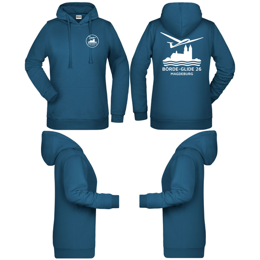 Damen Hoodie Bördeglide 2026