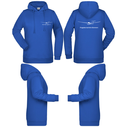 Damen Hoodie Aero-Club Hagen