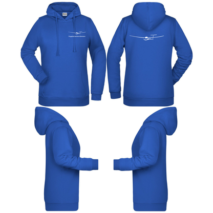 Damen Hoodie Aero-Club Hagen