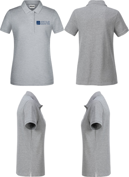 Damen Premium Poloshirt Aero-Club Nastätten [STICK]