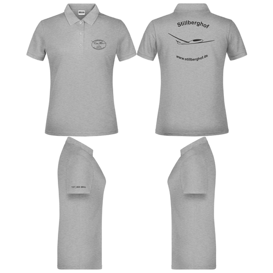 Damen Poloshirt SFG Donauwörth