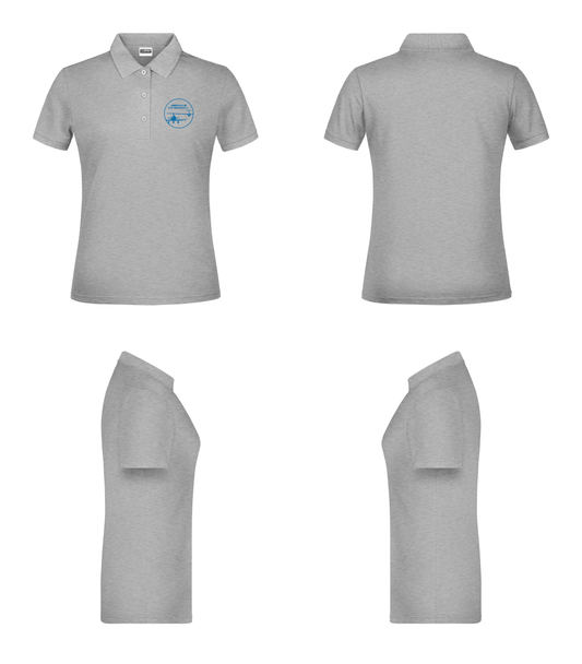 Damen Poloshirt Aero-Club Idar Oberstein