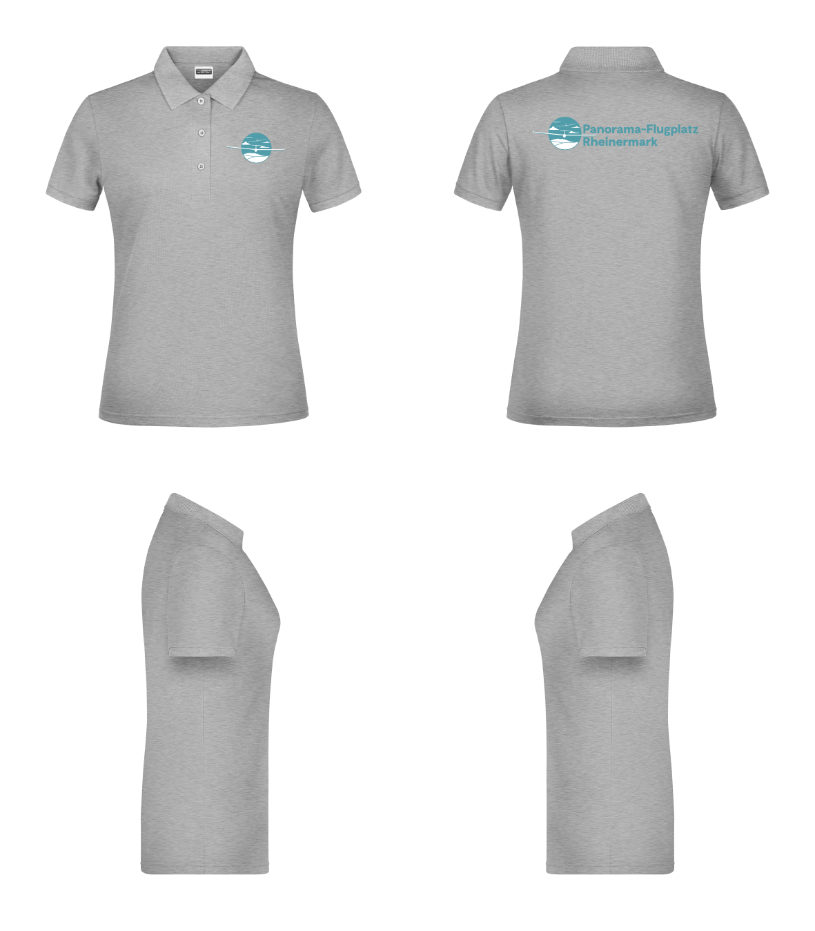 Damen Poloshirt LSV Ruhr-Lenne Iserlohn