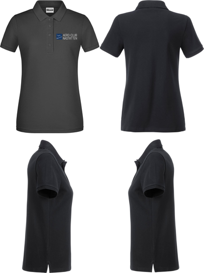 Damen Premium Poloshirt Aero-Club Nastätten [STICK]