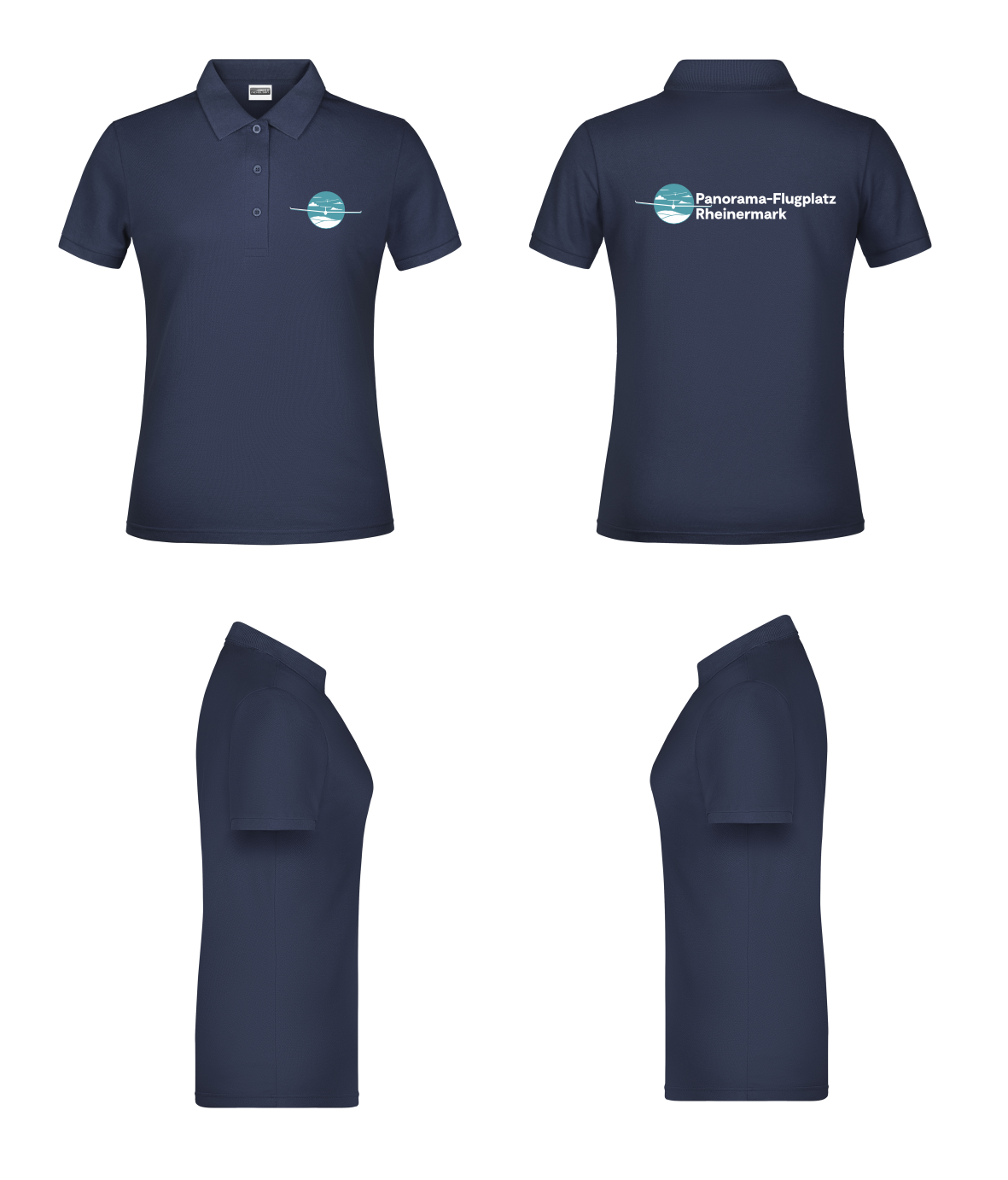 Damen Poloshirt LSV Ruhr-Lenne Iserlohn