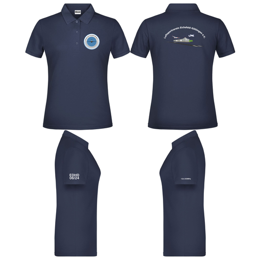 Damen Poloshirt LSV Eichsfeld-Göttingen