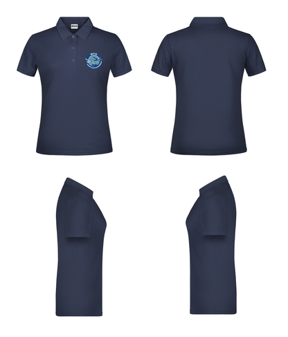 Damen Poloshirt MFIG Schaftlach-Sachsenkam