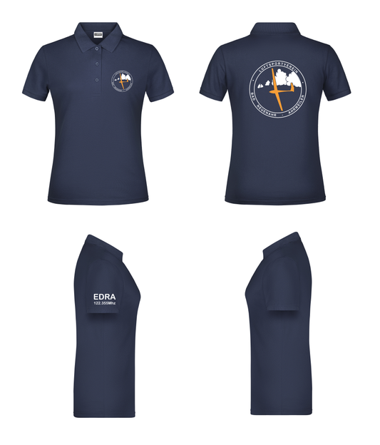 Damen Poloshirt LSV Bad Neuenahr