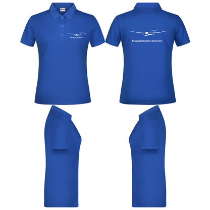 Damen Poloshirt Aero-Club Hagen