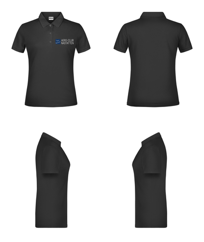 Damen Poloshirt Aero-Club Nastätten [STICK]