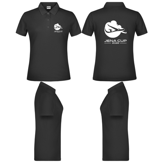 Damen Poloshirt JenaCup 2026