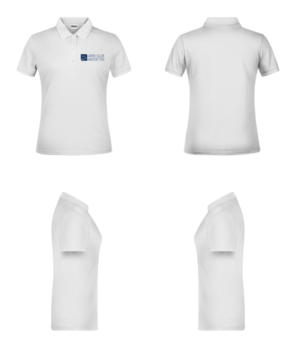 Damen Poloshirt Aero-Club Nastätten [STICK]