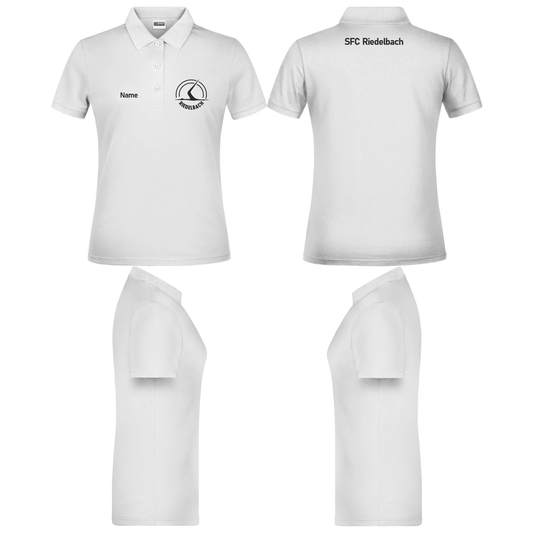 Damen Poloshirt SFC Riedelbach