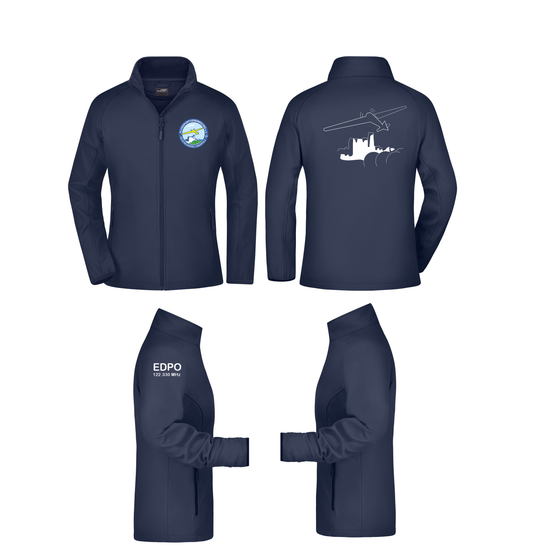 Damen Softshelljacke FSV Neumarkt