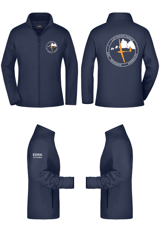 Damen Softshelljacke LSV Bad Neuenahr [STICK]