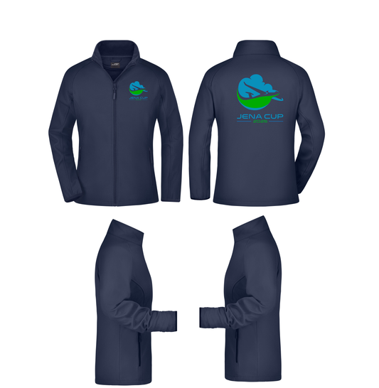 Damen Softshelljacke JenaCup 2026