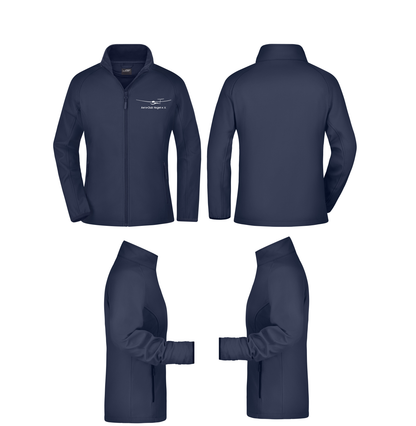Damen Softshelljacke Aero-Club Hagen