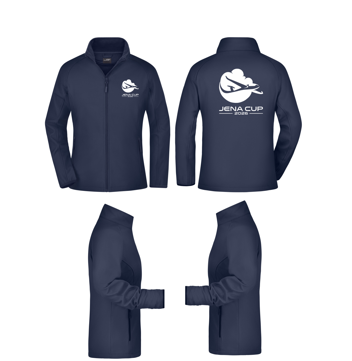 Damen Softshelljacke JenaCup 2026