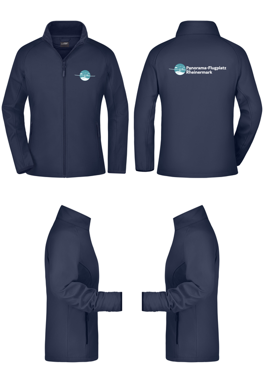 Damen Softshelljacke LSV Ruhr-Lenne Iserlohn