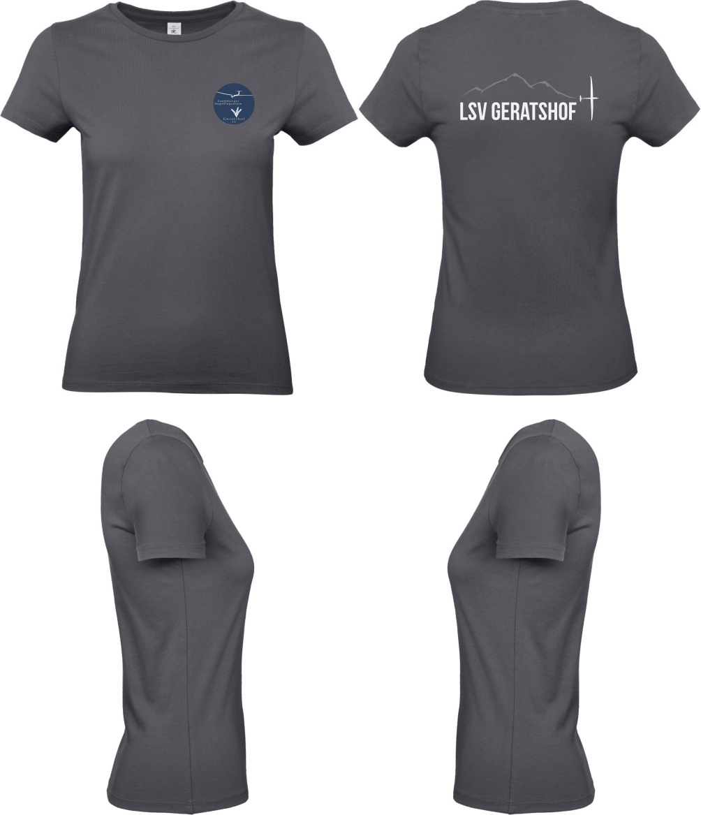 Damen T-Shirt LSV Geratshof