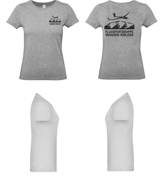 Damen T-Shirt FSG Wangen Kißlegg